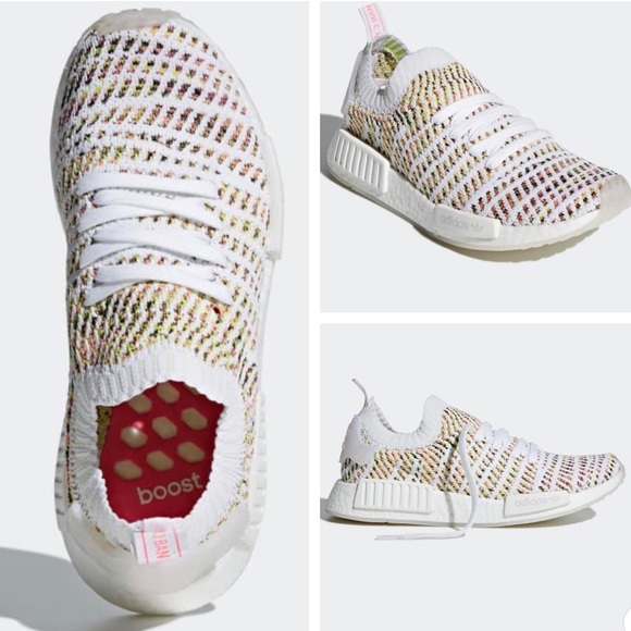 adidas primeknit running shoes
